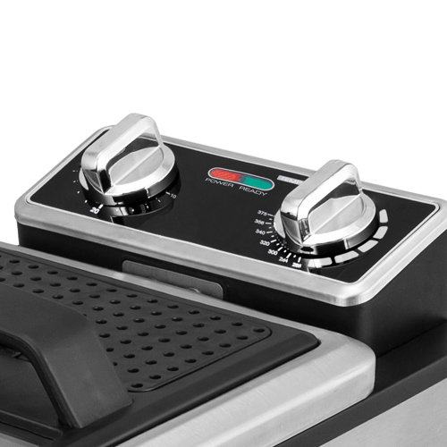 Kalorik 4 Liter Deep Fryer with Oil Filtration XL & Reviews Wayfair